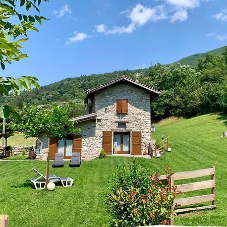 Ceniga Casa Al Castagnetoヴィラ エクステリア 写真