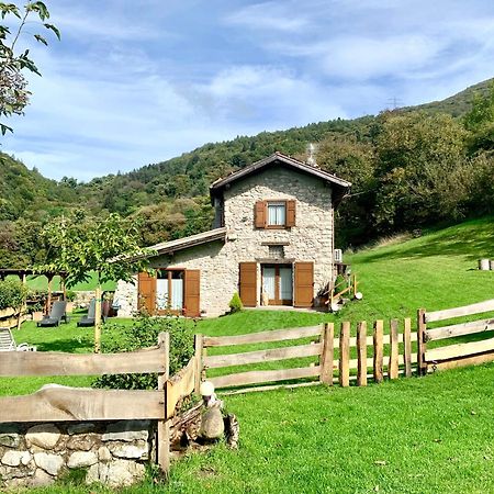 Ceniga Casa Al Castagnetoヴィラ エクステリア 写真